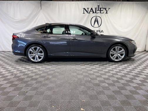 2023 Acura TLX Technology