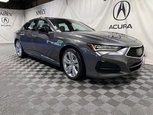 2023 Acura TLX Technology