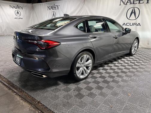 2023 Acura TLX Technology