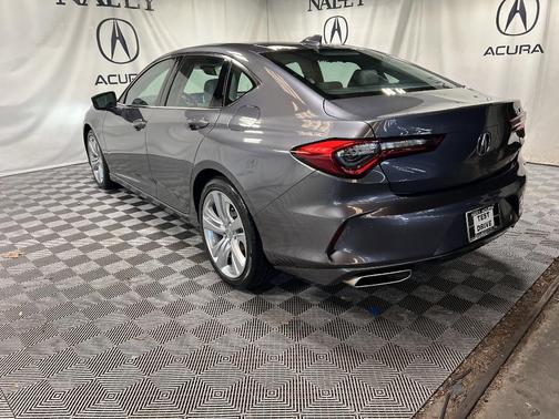 2023 Acura TLX Technology