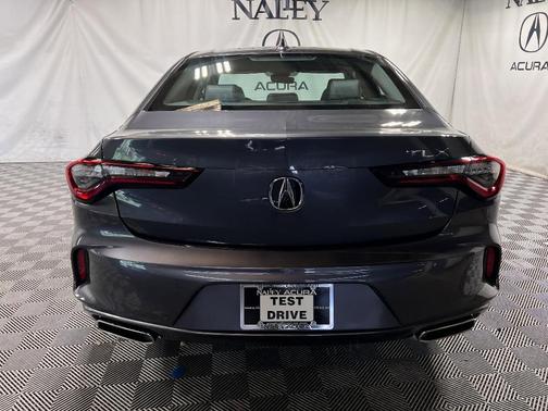 2023 Acura TLX Technology