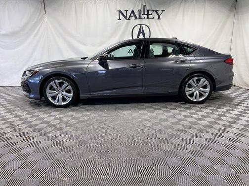 2023 Acura TLX Technology
