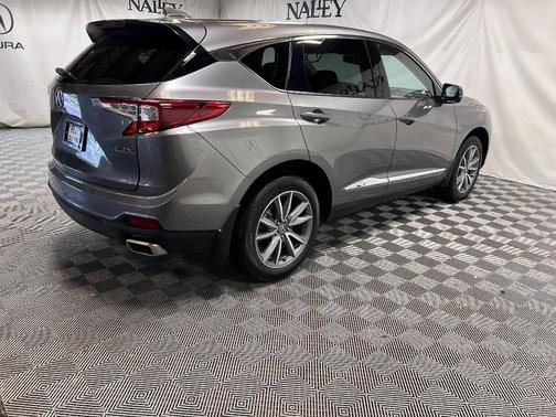 2022 Acura RDX Technology Package