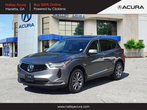 2022 Acura RDX Technology Package