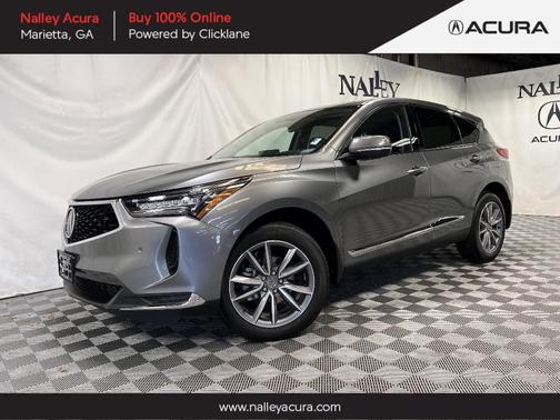 2022 Acura RDX Technology Package