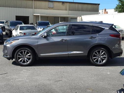 2022 Acura RDX Technology Package