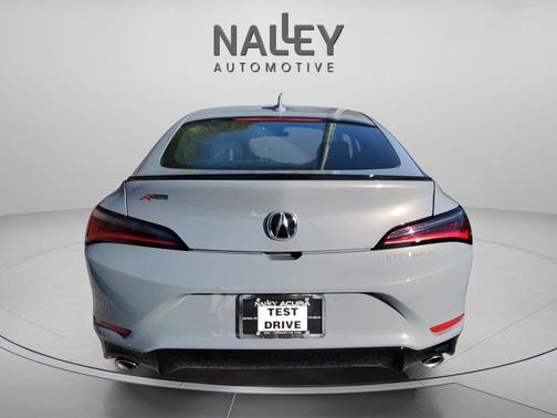 2026 Acura Integra w/A-Spec Package