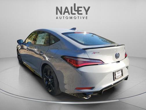 2026 Acura Integra w/A-Spec Package