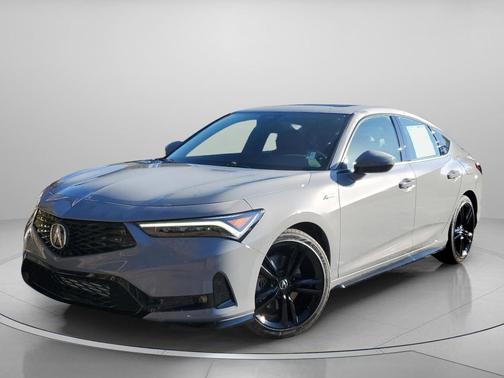 2026 Acura Integra w/A-Spec Package