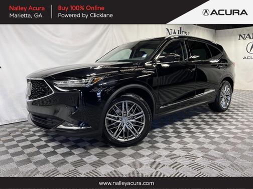 2024 Acura MDX Advance