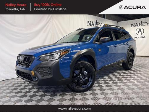 2025 Subaru Outback Wilderness
