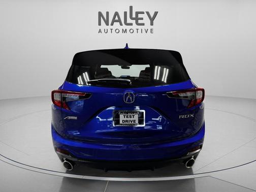 2020 Acura RDX A-Spec