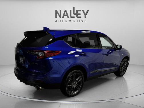 2020 Acura RDX A-Spec