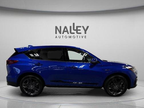 2020 Acura RDX A-Spec