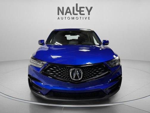 2020 Acura RDX A-Spec