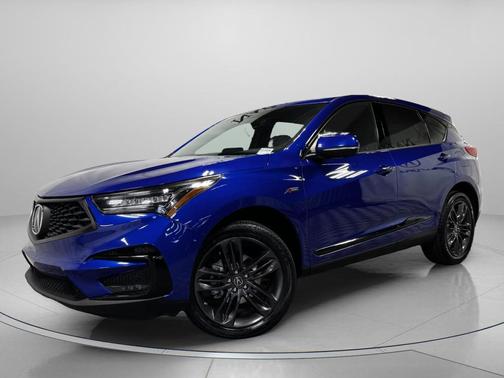 2020 Acura RDX A-Spec
