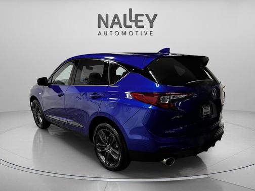 2020 Acura RDX A-Spec