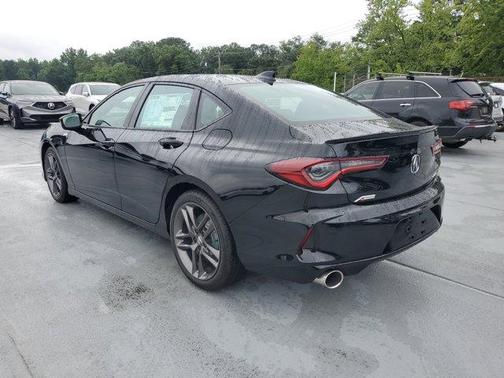 2025 Acura TLX A-Spec