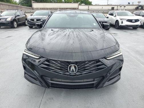 2025 Acura TLX A-Spec