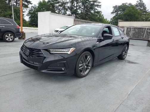 2025 Acura TLX A-Spec