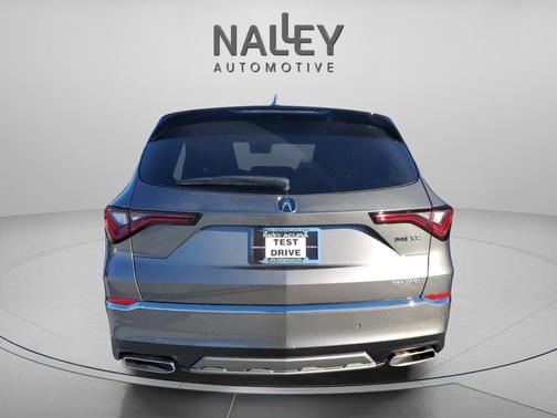 2026 Acura MDX Technology Package