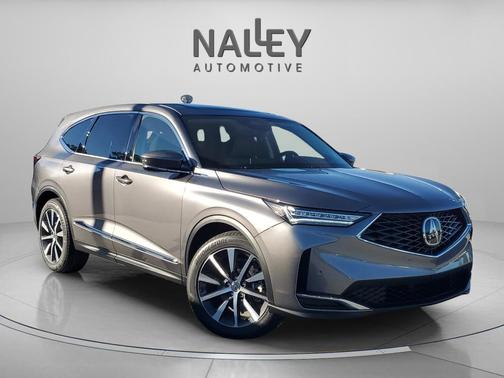 2026 Acura MDX Technology Package