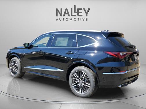 2026 Acura MDX Advance Package