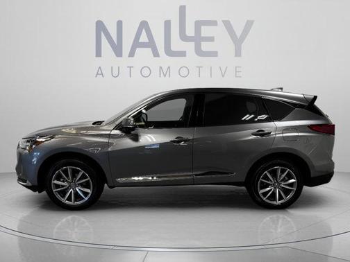 Liquid Carbon Metallic 2023 Acura RDX Technology Package