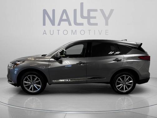 Liquid Carbon Metallic 2023 Acura RDX Technology Package