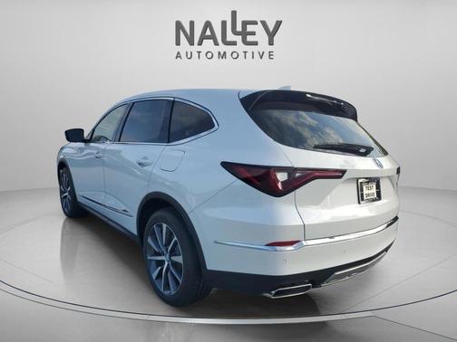 2026 Acura MDX Technology Package