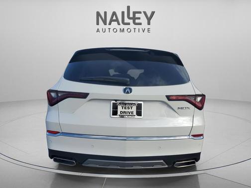 2026 Acura MDX Technology Package