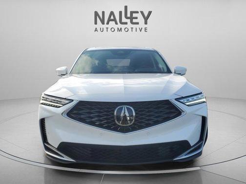 2026 Acura MDX Technology Package