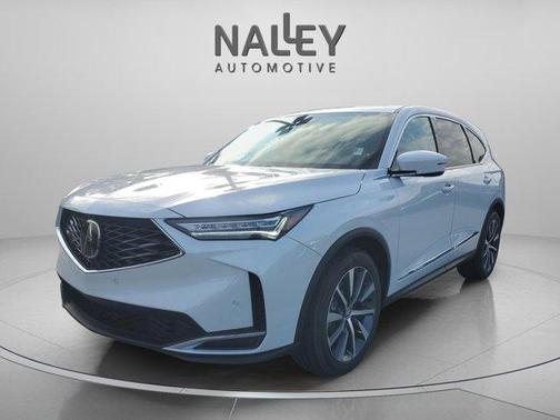 2026 Acura MDX Technology Package