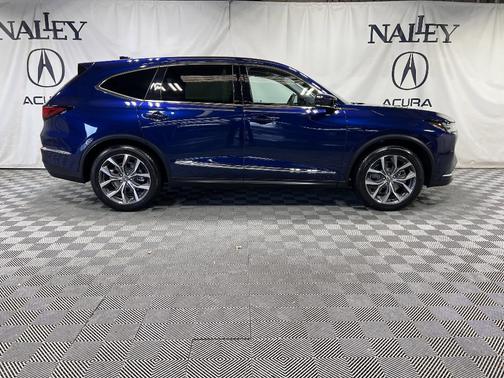 2023 Acura MDX Technology