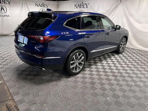 2023 Acura MDX Technology