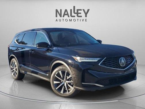 2026 Acura MDX Technology Package