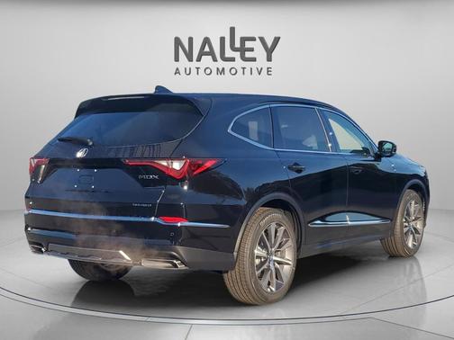 2026 Acura MDX Technology Package