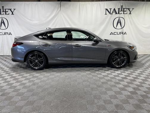 2023 Acura Integra A-Spec Technology