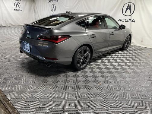 2023 Acura Integra A-Spec Technology