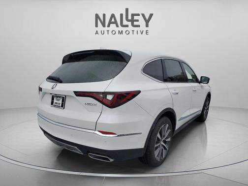 2026 Acura MDX Technology Package