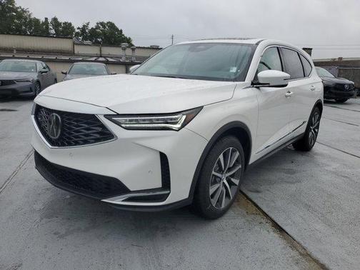 2026 Acura MDX Technology Package