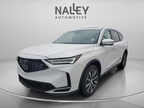 2026 Acura MDX Technology Package