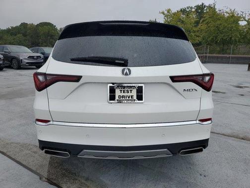 2026 Acura MDX Technology Package