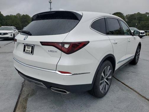 2026 Acura MDX Technology Package