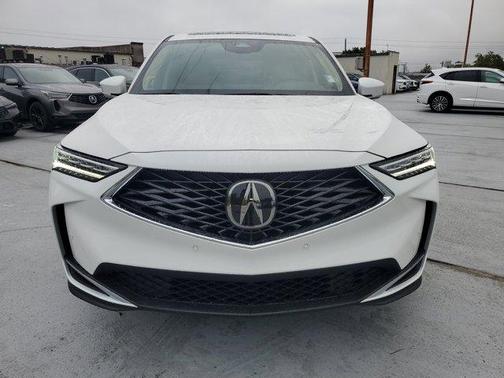 2026 Acura MDX Technology Package