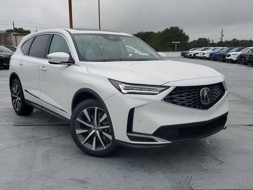 2026 Acura MDX Technology Package