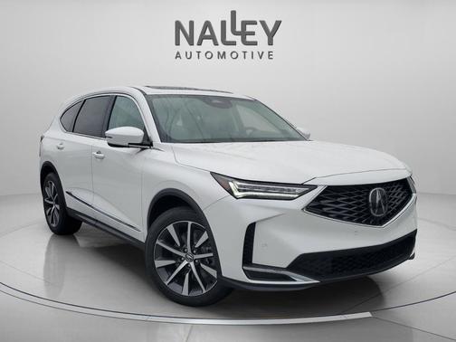2026 Acura MDX Technology Package