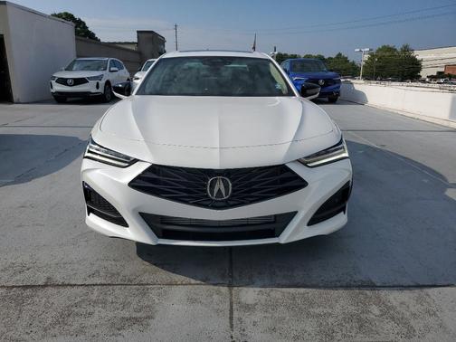 2025 Acura TLX Technology
