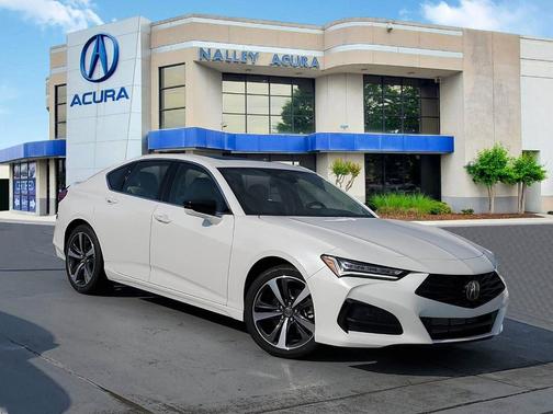 2025 Acura TLX Technology