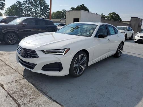 2025 Acura TLX Technology